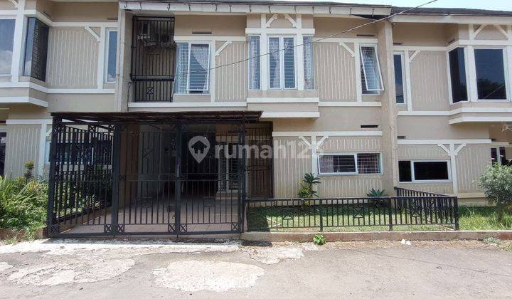 Dijual Rumah Lokasi Strategis di Jl. Gunung Padang 1