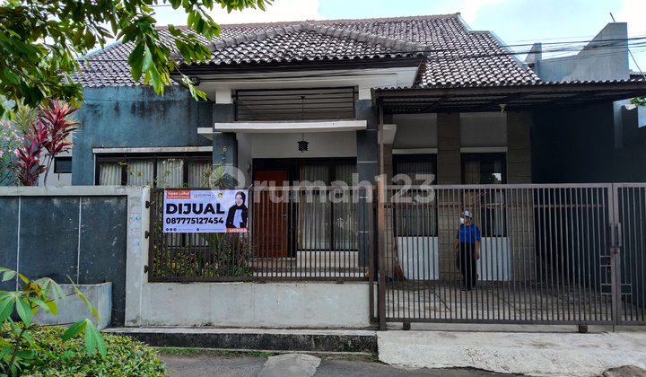 Rumah Estetik dan Full Furnish di Pusat Kota Cianjur 