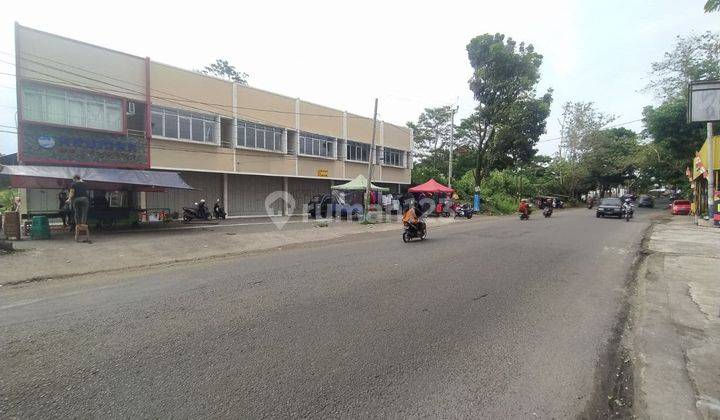 RUKO MURAH! Strategis dan Marketable Di Pusat Kota, Nagrak Cianjur 2