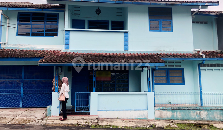 Rumah Bagus 2 Lantai di Perumahan Siap Huni di Pusat Kota Cianjur