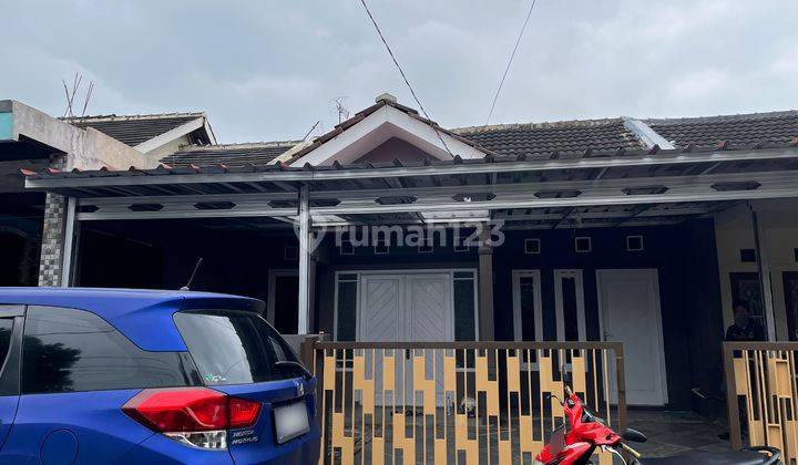 Rumah Cantik Ciamik di Pusat Kota Cianjur Siap Huni 1