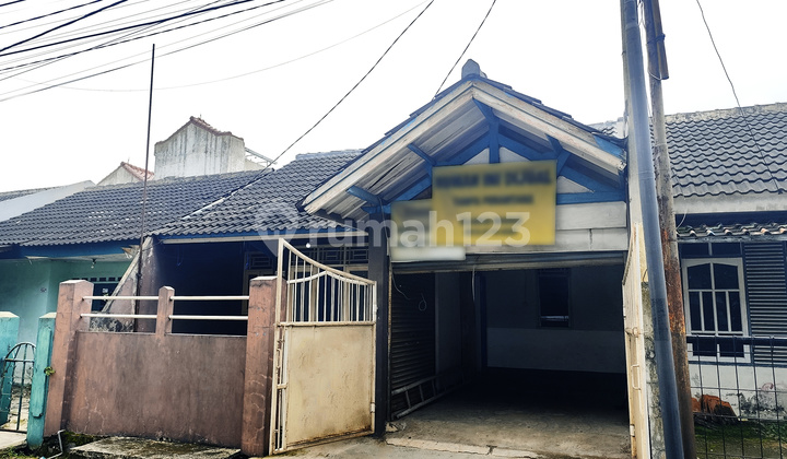 Rumah 1 Lantai Siap Huni di Perumahan Karangtengah Cianjur