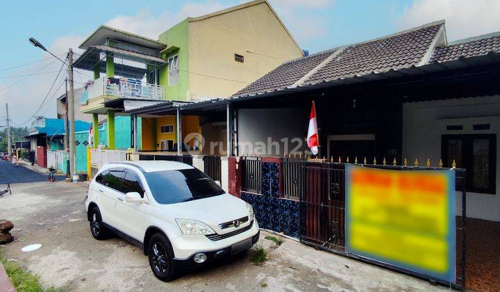 Rumah Minimalis 1 Lantai Bagus Siap Huni Dekat Pusat Kota Cianjur 2