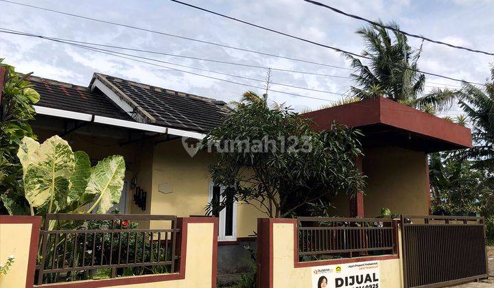 Rumah Bagus dan Nyaman Siap Huni dekat Pusat Kota Cianjur 1