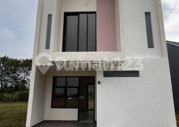 Dikontrakkan Rumah Baru Siap Huni 2 Lantai di Cianjur Asri 1