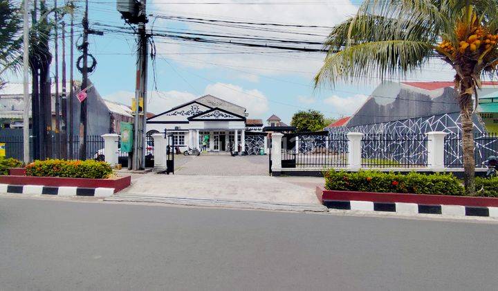 Ruang Usaha Luas Cocok Untuk Bisnis di Pusat Kota Cianjur 1