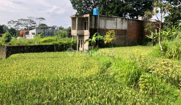 Tanah Di Jalan Raya Sukabumi Cianjur 2