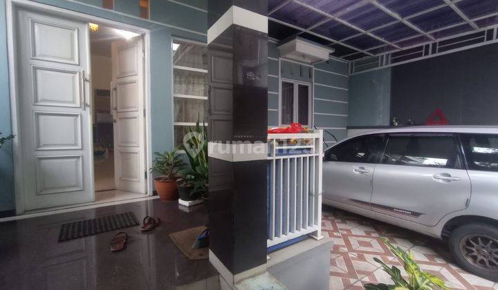 Rumah Bagus Kinclong 2 Lantai Di Pusat Kota Cianjur  2