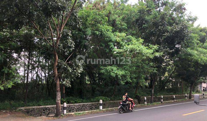 Tanah Di Jalan Raya Cianjur Bandung , Shm 15.000M  1