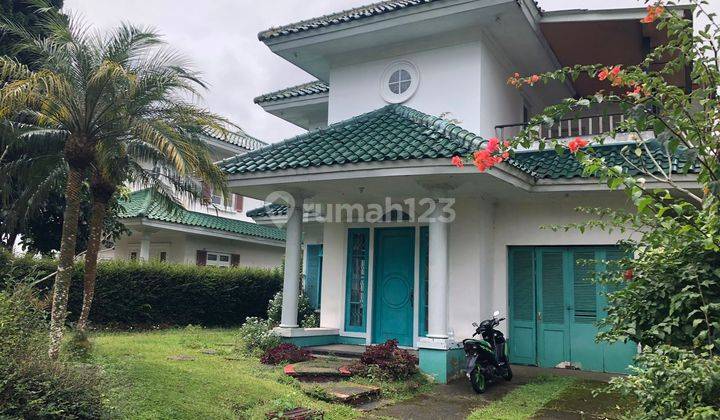 Villa Nyaman Suasana Tenang Udara Segar Di Cipanas PuncaK 3