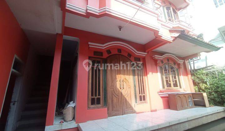 Rumah luas dan nyaman siap huni strategis Di Pusat Kota Cianjur  4