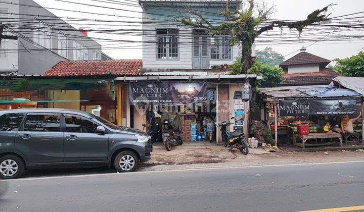 Cepat Rumah Dan Kios Strategis Di Pusat Jantung Kota Ciranjang  1