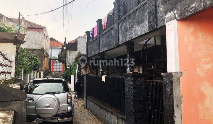Cepat Rumah Strategis Full Bangunan Di Dekat Lapang Joglo Cianjur 2
