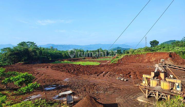 Tanah Kebun Dan Ternak Seluas 75.000m2 Menguntungkan Di Sukaluyu 1