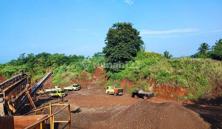 Tanah Kebun Dan Ternak Seluas 75.000m2 Menguntungkan Di Sukaluyu 2