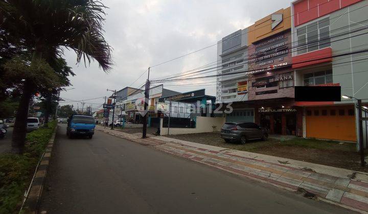 Ruko 3 Lantai Siap Pakai, Marketable, Di Pusat Kota Cianjur Dekat Area PerkantoraN 2