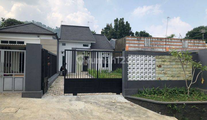 Rumah bagus Bangunan Baru Lokasi Strategis Sejuk Di Cugenang  2