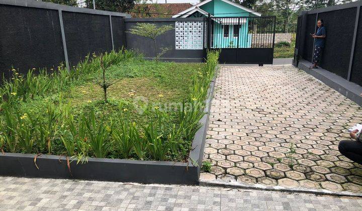 Rumah bagus Bangunan Baru Lokasi Strategis Sejuk Di Cugenang  3