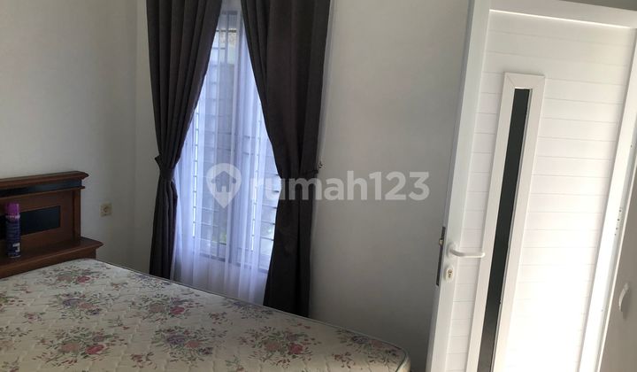 Rumah bagus Bangunan Baru Lokasi Strategis Sejuk Di Cugenang  7