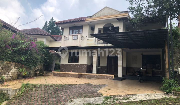Cepat Villa Mewah Harga Murah Fulnished Di Cipanas Puncak 2