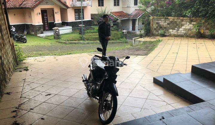 Cepat Villa Mewah Harga Murah Fulnished Di Cipanas Puncak 3