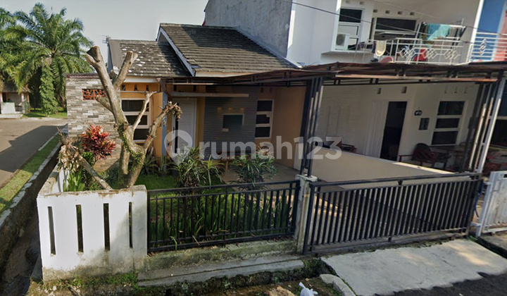 Rumah Bagus strategis Siap Huni Di Pusat Kota Cianjur 1