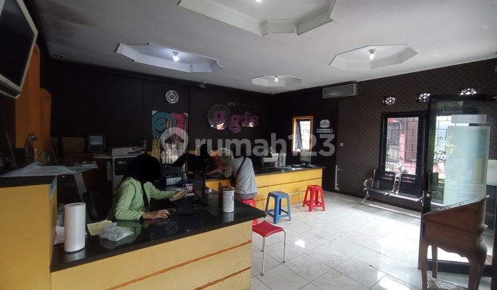 Rumah Dan Ruang Usaha Strategis, di Cikole Pusat Kota Sukabumi 4