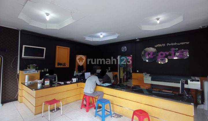 Rumah Dan Ruang Usaha Strategis, di Cikole Pusat Kota Sukabumi 5