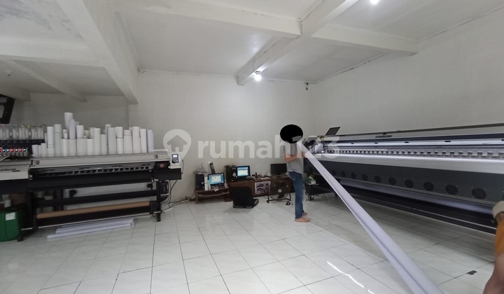 Rumah Dan Ruang Usaha Strategis, di Cikole Pusat Kota Sukabumi 8