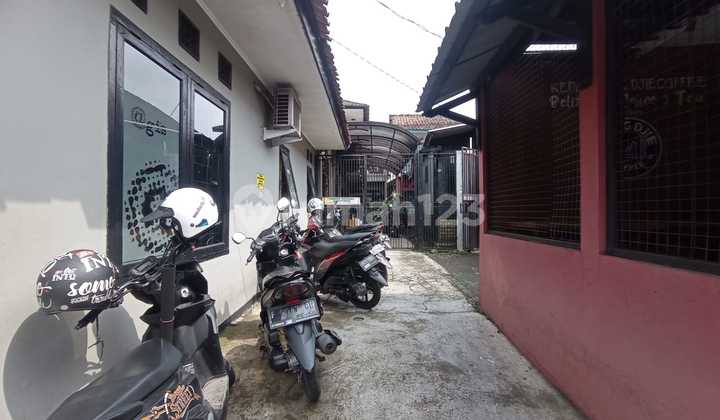 Rumah Dan Ruang Usaha Strategis, di Cikole Pusat Kota Sukabumi 9