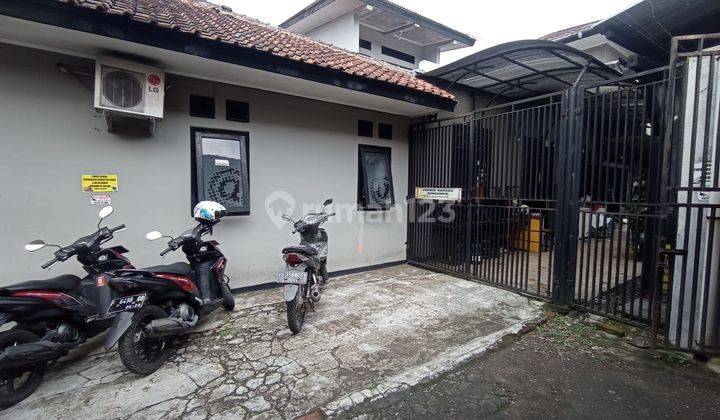 Rumah Dan Ruang Usaha Strategis, di Cikole Pusat Kota Sukabumi 11