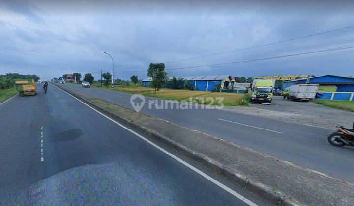 Gudang di Jl. Lingkar Selatan, Cisaat Sukabumi, SHM Siap Pakai 2