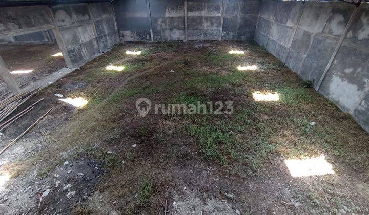 Gudang di Jl. Lingkar Selatan, Cisaat Sukabumi, SHM Siap Pakai 14