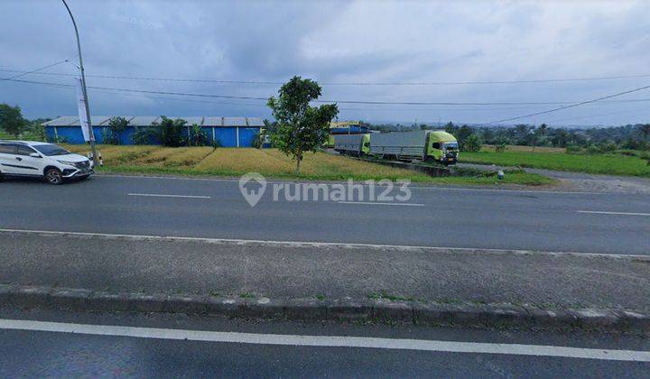 Gudang 2 Lantai Siap Pakai, Jl. Lingkar Selatan, Cisaat Sukabumi 2