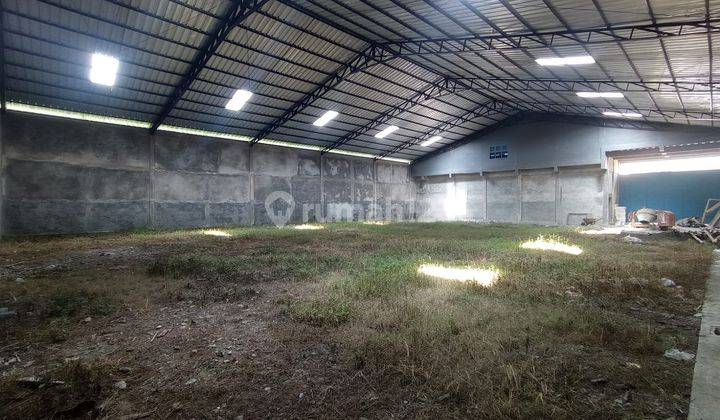 Gudang 2 Lantai Siap Pakai, Jl. Lingkar Selatan, Cisaat Sukabumi 6