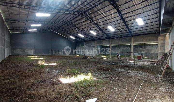 Gudang 2 Lantai Siap Pakai, Jl. Lingkar Selatan, Cisaat Sukabumi 7