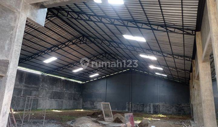 Gudang 2 Lantai Siap Pakai, Jl. Lingkar Selatan, Cisaat Sukabumi 8