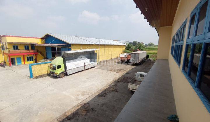 Gudang 2 Lantai Siap Pakai, Jl. Lingkar Selatan, Cisaat Sukabumi 15