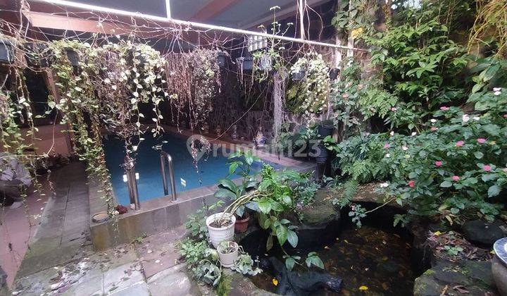 Rumah Hunian Nyaman Strategis Di Pusat Kota Cianjur 13