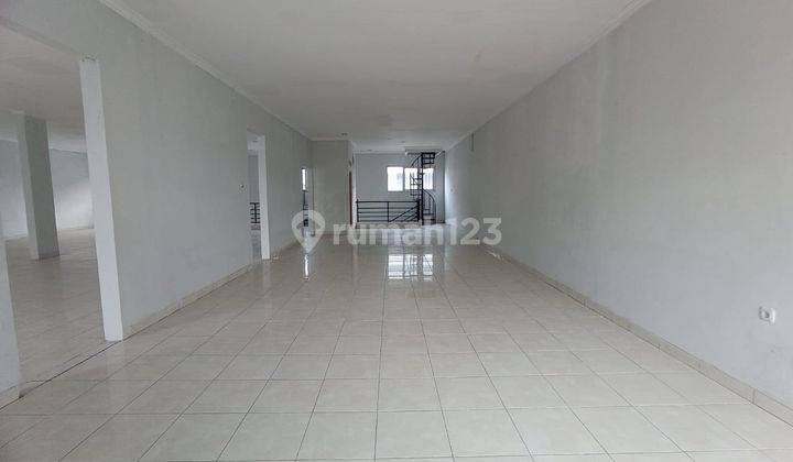 Ruko 3 Lantai Pusat Bisnis, Pusat Kota Sukabumi, Sudirman 7