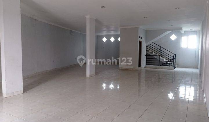Ruko 3 Lantai Pusat Bisnis, Pusat Kota Sukabumi, Sudirman 10