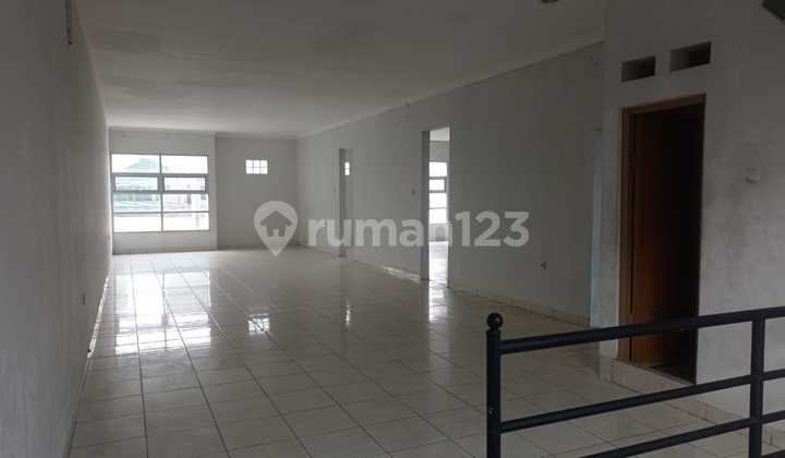 Ruko 3 Lantai Pusat Bisnis, Pusat Kota Sukabumi, Sudirman 12