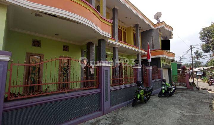 Rumah Murah 2 Lantai Cibatu Dekat Jl. Nasional, Cisaat Sukabumi 1