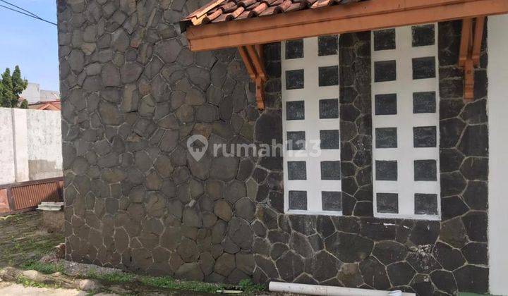 Rumah Siap Huni Strategis di Jalur Utama Antapani Bandung  2