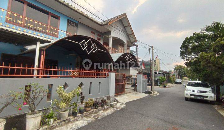 Rumah Nyaman Siap Huni 174m2 di Btn Bumi Mas Cilaku Cianjur 2