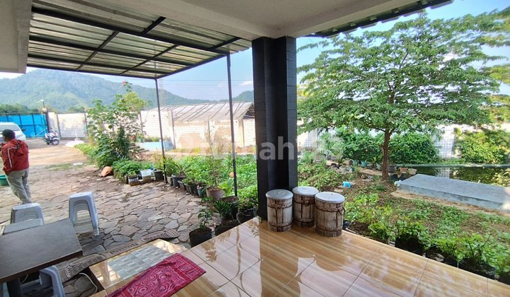 Rumah Modern Idaman Siap Huni View Indah di Cugenang Cianjur 7