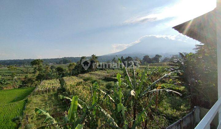 Rumah Modern Idaman Siap Huni View Indah di Cugenang Cianjur 17
