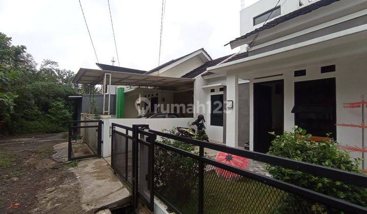 Rumah 2,5 Lantai Siap Huni Semi Furnished, di Pusat Kota Sukabumi 2