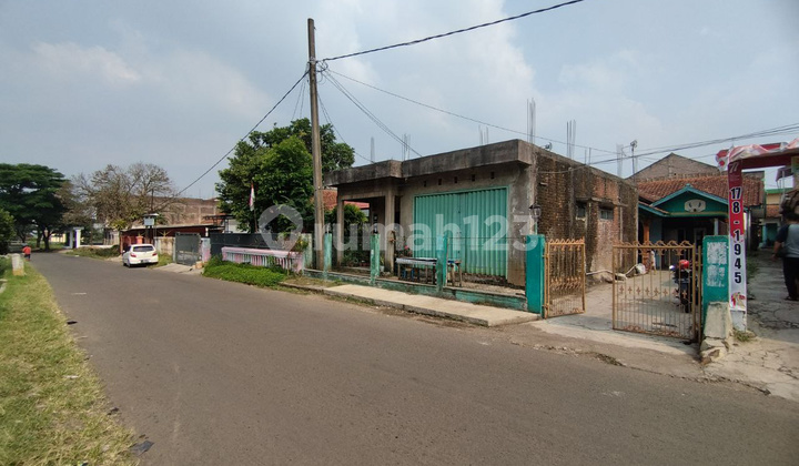 Rumah Strategis Cocok Untuk Buka Usaha di Karangtengah Cianjur 3