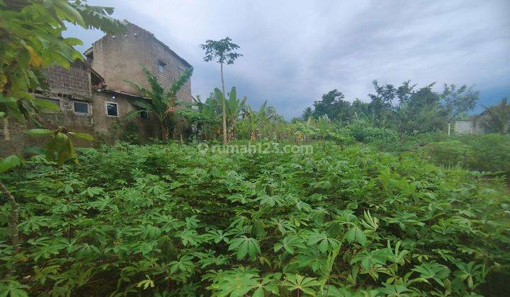 Tanah Murah 161m2 di Karangtengah, Cianjur 1